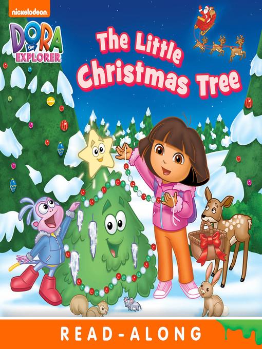 The Little Christmas Tree (Nickelodeon Read-Along)