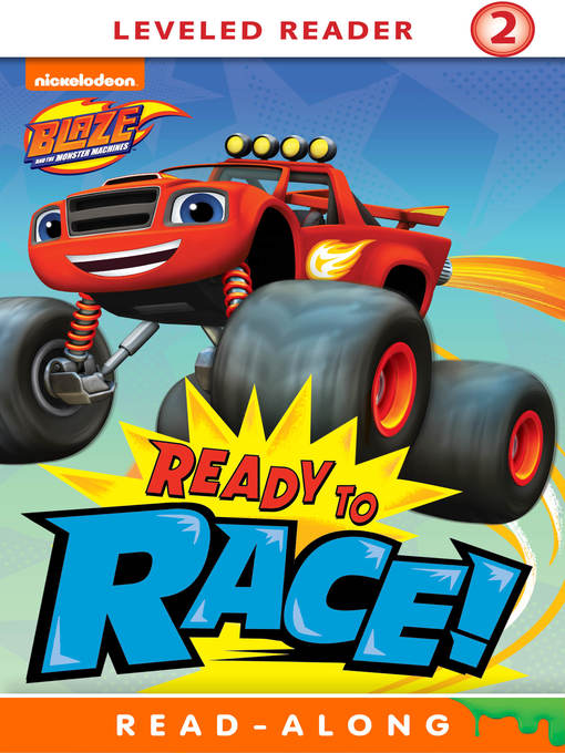 Ready to Race (Nickelodeon Read-Along)