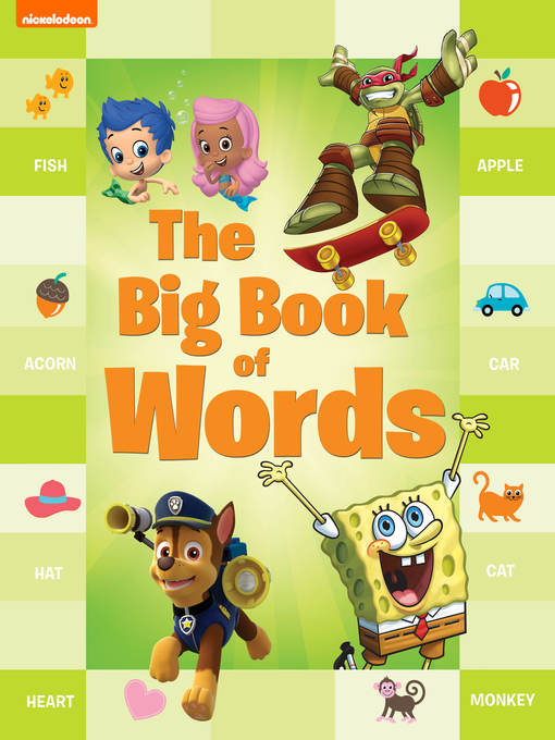 The Big Book of Words