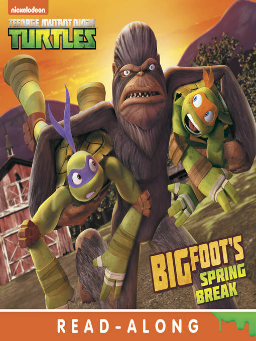 Bigfoot's Spring Break