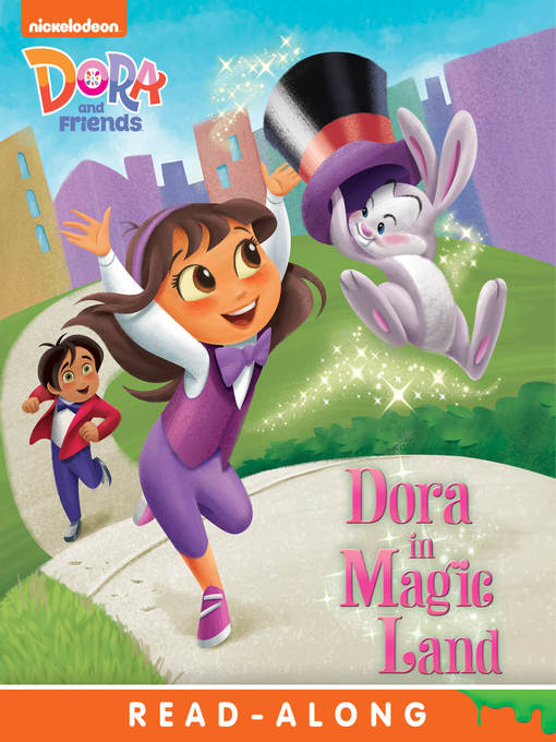 Dora in Magic Land