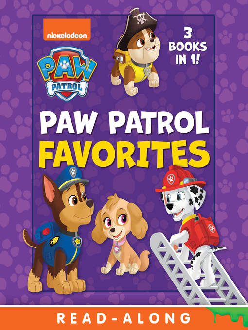 PAW Patrol Favorites