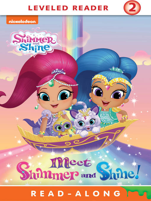 Meet Shimmer and Shine