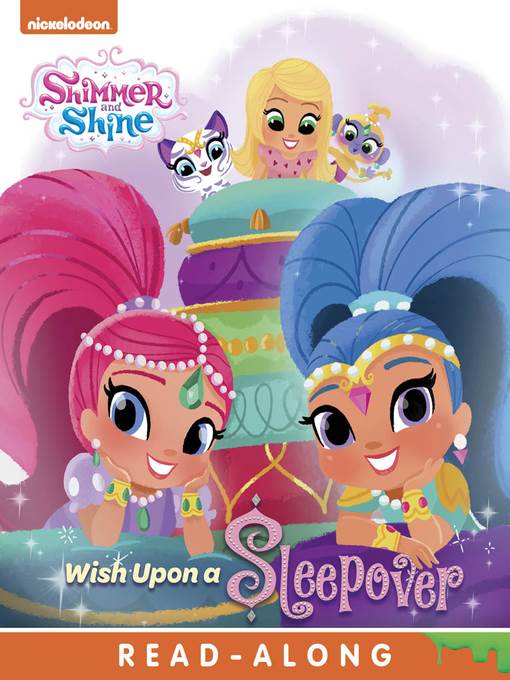 Wish Upon a Sleepover!