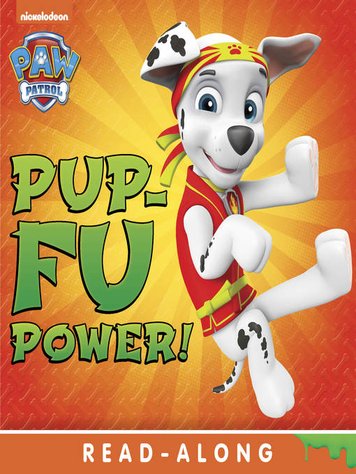 Pup-Fu Power!