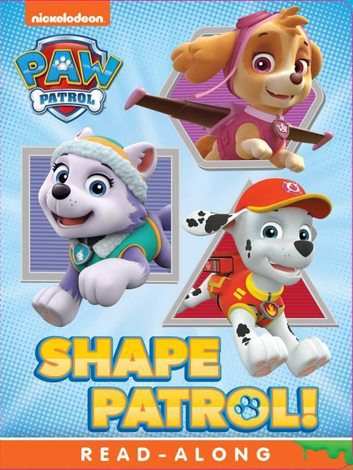 Shape Patrol!