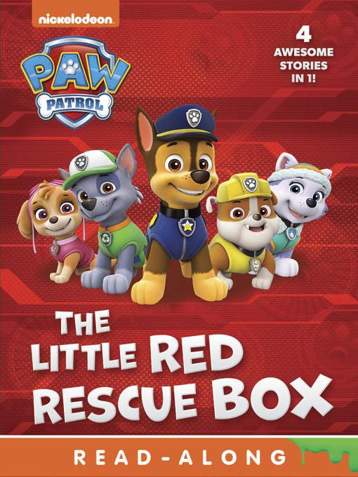 The Little Red Rescue Box