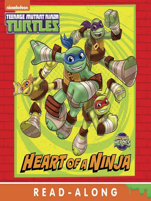 Heart of a Ninja