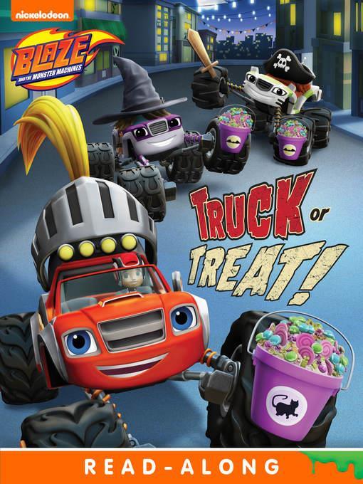 Truck or Treat!