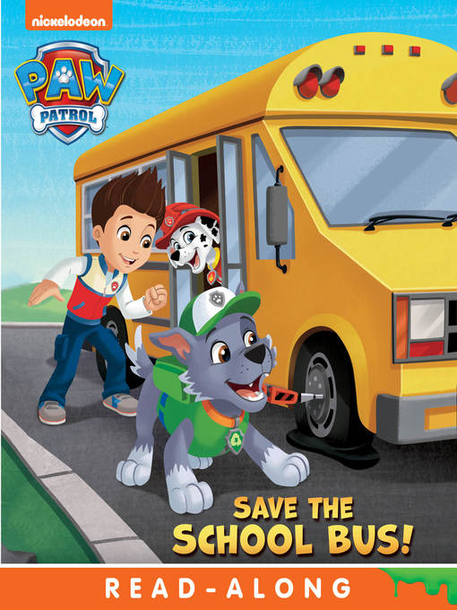 Save the School Bus!