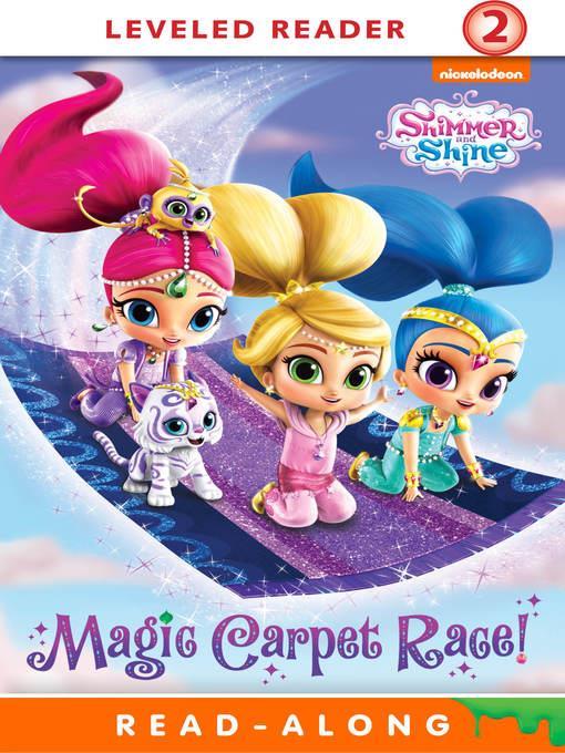 Magic Carpet Race!