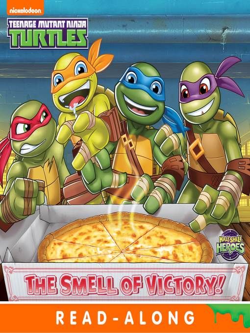 Half-Shell Heroes: The Smell of Victory!