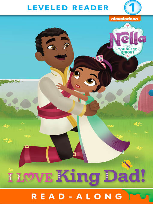 I Love King Dad!