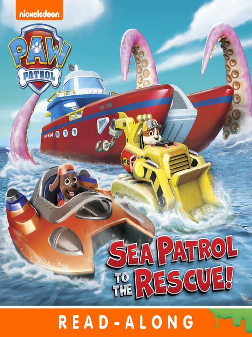 Sea Patrol to the Rescue!