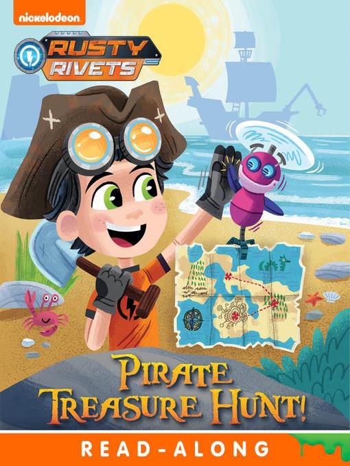 Pirate Treasure Hunt!