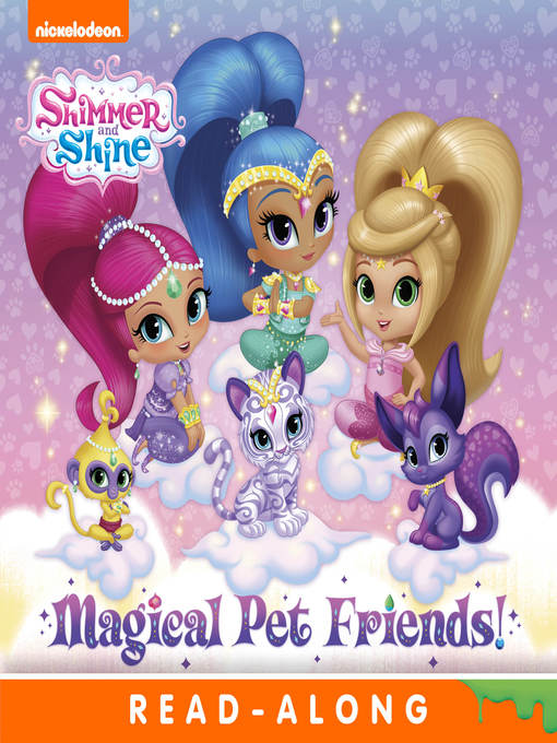 Magical Pet Friends!