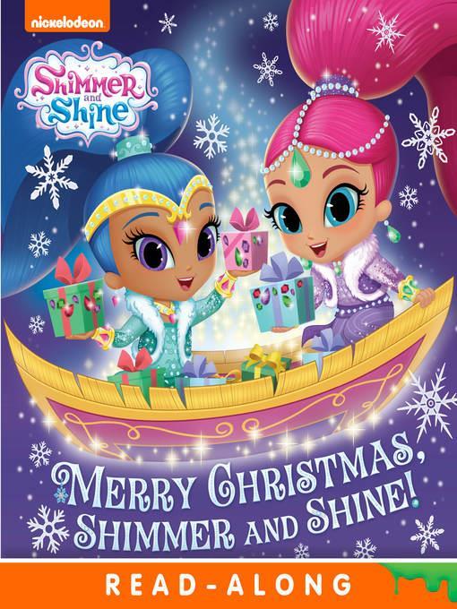 Merry Christmas, Shimmer and Shine!