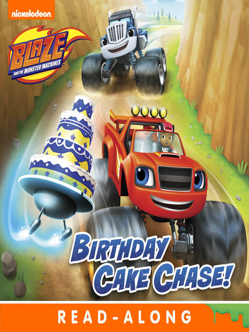 Birthday Cake Chase!