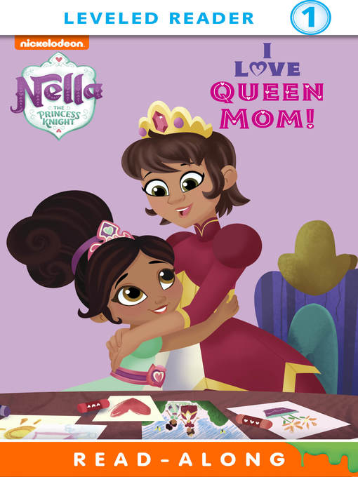 I Love Queen Mom!