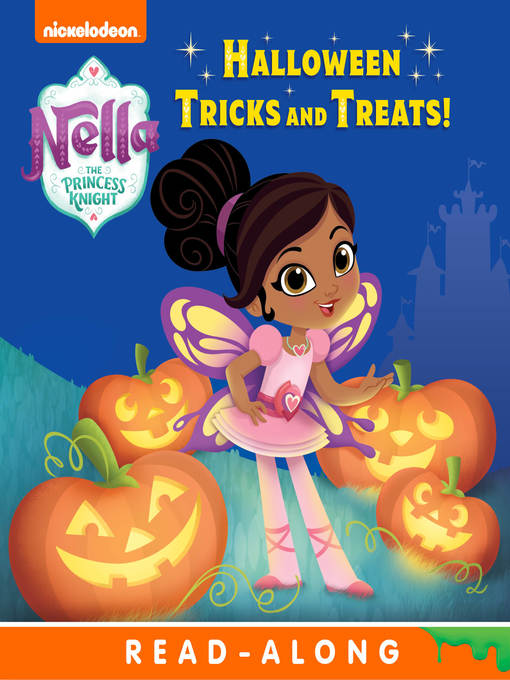 Halloween Tricks and Treats!