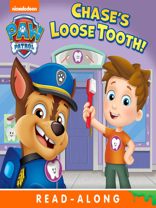 Chase's Loose Tooth!