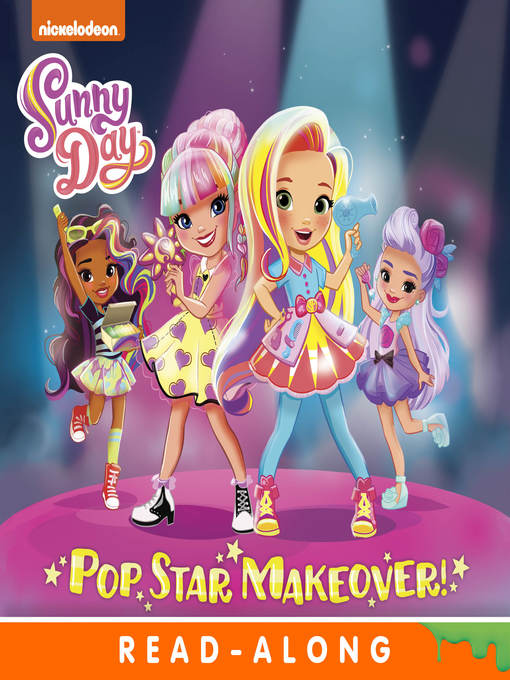 Pop Star Makeover!