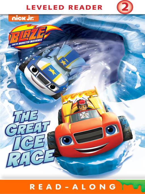 The Great Ice Race!