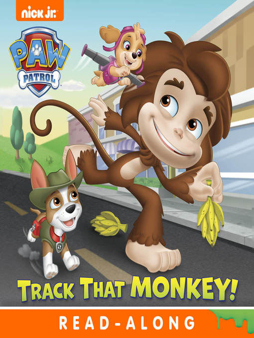 Track that Monkey!