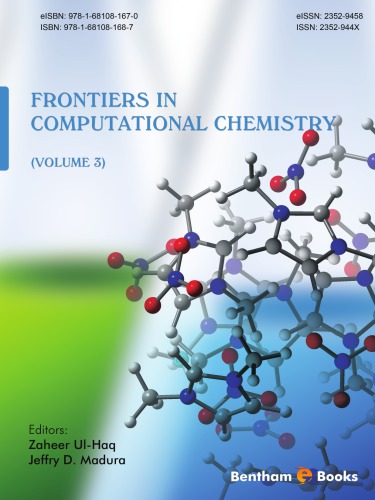 Frontiers in computational chemistry. Volume 3