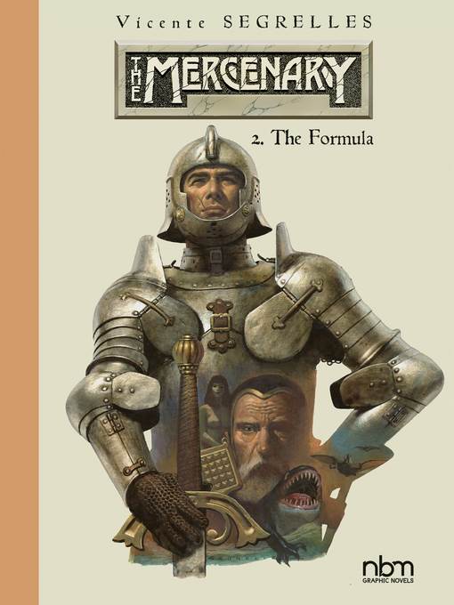 The MERCENARY: Definitive Editions, Volume 2