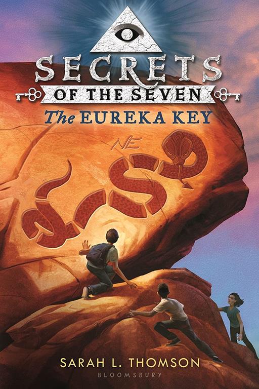 The Eureka Key (Secrets of the Seven)