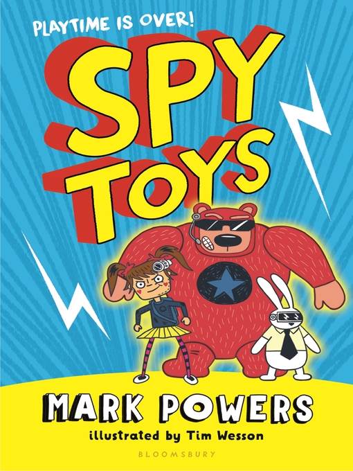 Spy Toys