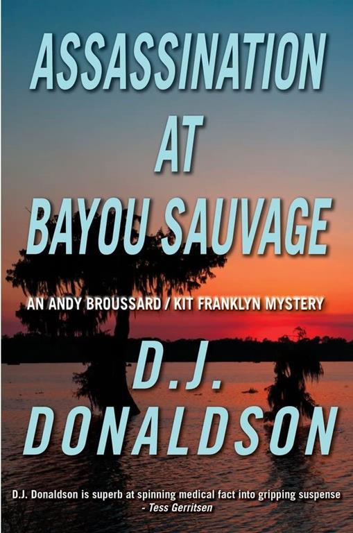 Assassination at Bayou Sauvage