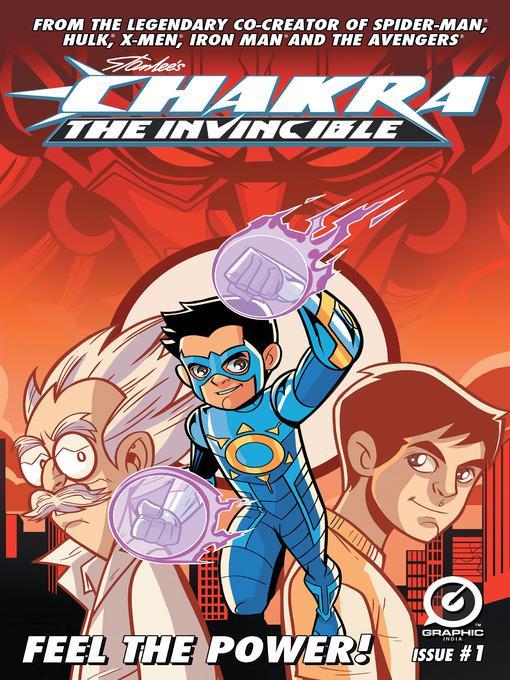 Stan Lee's Chakra The Invincible, Issue 1