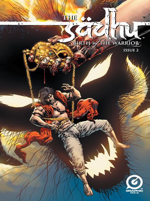 The Sadhu: Birth of The Warrior, Issue 2