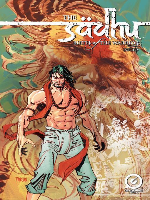 The Sadhu: Birth of the Warrior, Issue 3