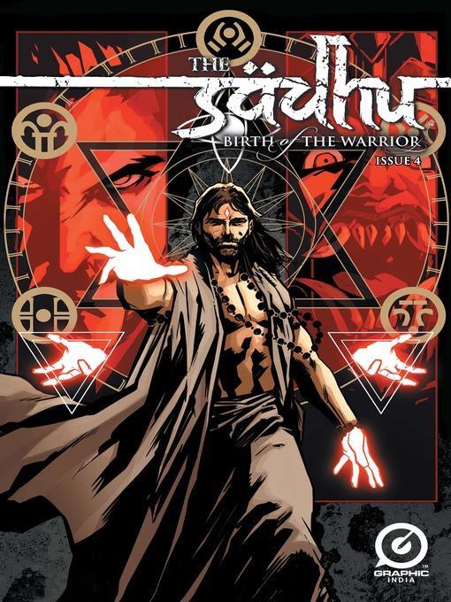 The Sadhu: Birth of the Warrior, Issue 4