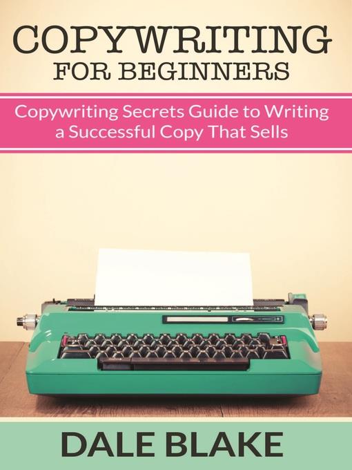 Copywriting For Beginners