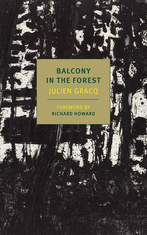 Balcony in the Forest (New York Review Book)