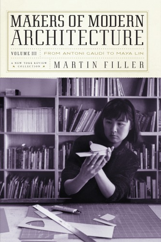 Makers of Modern Architecture, Volume III