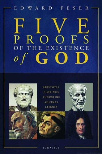 Five Proofs of the Existence of God