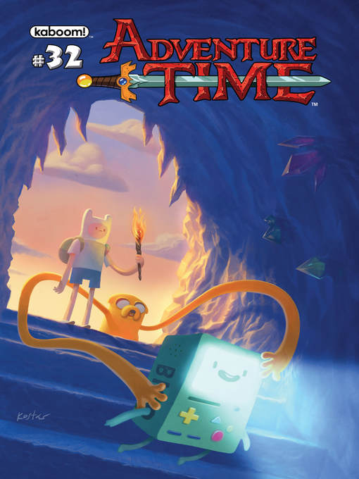 Adventure Time (2012), Issue 32