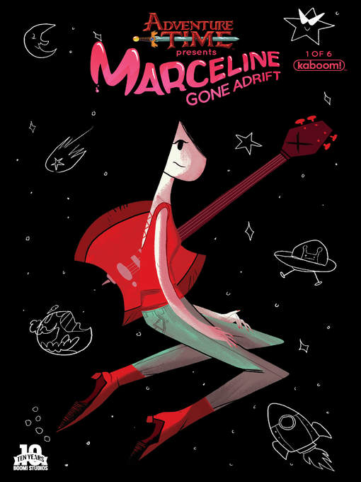 Adventure Time: Marceline Gone Adrift (2015), Issue 1