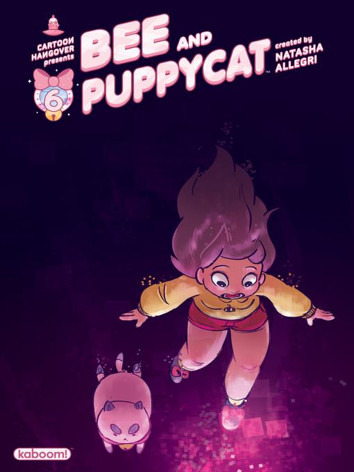 Bee and Puppycat (2014), Issue 6