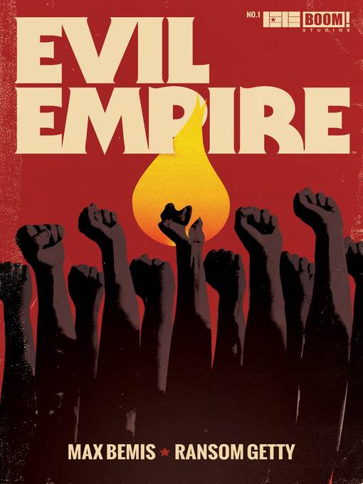 Evil Empire (2014), Issue 1