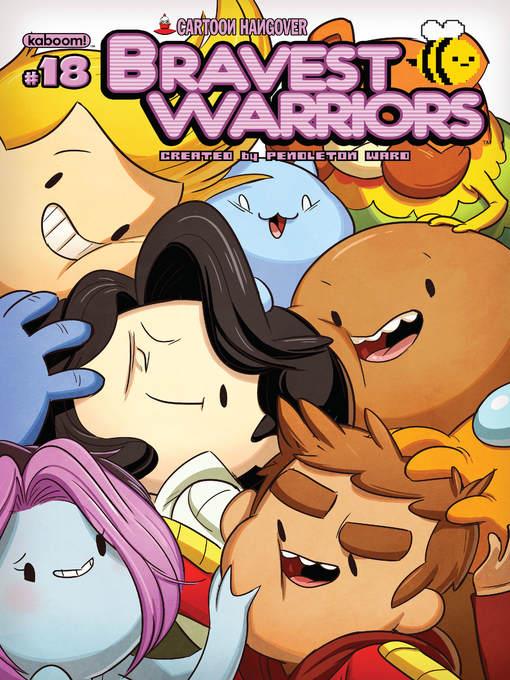 Bravest Warriors (2012), Issue 18