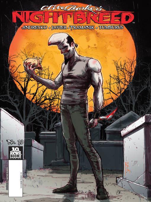 Clive Barker's Nightbreed (2014), Issue 10