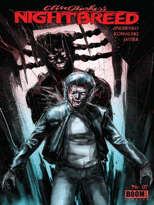 Clive Barker's Nightbreed (2014), Issue 7