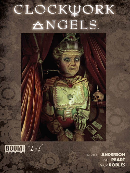 Clockwork Angels (2014), Issue 2