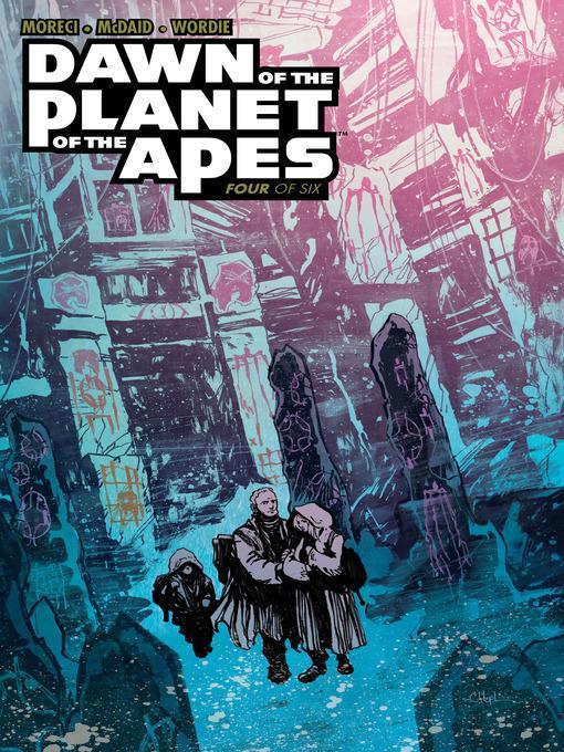 Dawn of the Planet of the Apes (2014), Issue 4